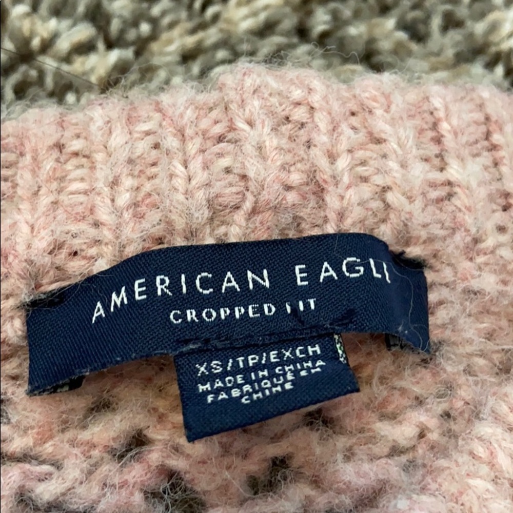 American Eagle sweater